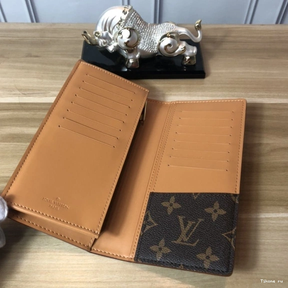 Cheap WALLET VUITTON LOUIS BRAZZA 0725